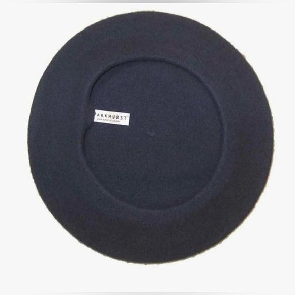Parkhurst womens Beret Navy blue main image 4